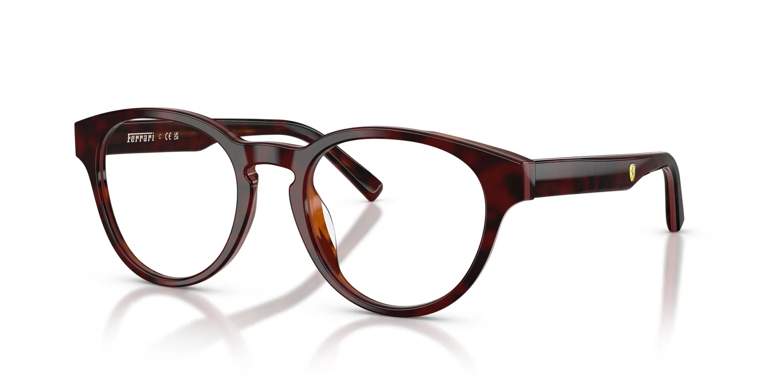 Scuderia Ferrari 8022U Eyeglasses - view 17